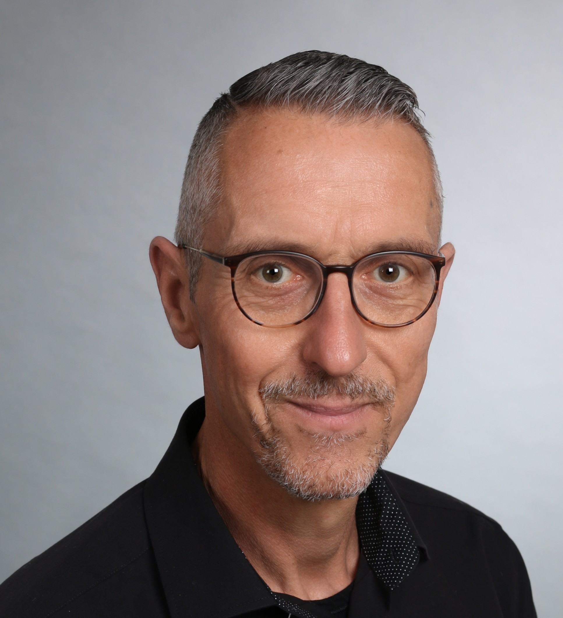 Marc Geyer, Interim CFO & Head of Finance